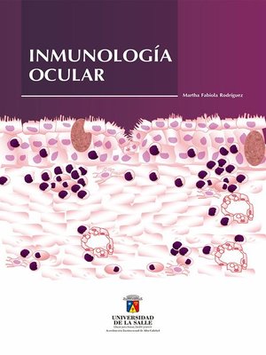 cover image of Inmunología ocular